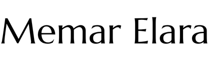 Memar Elara Logo